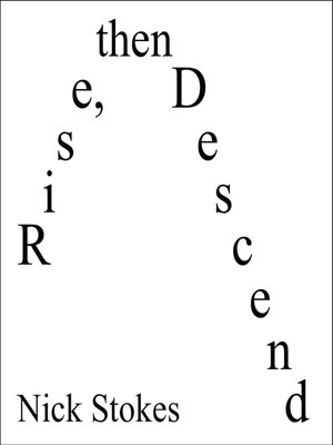 cover image of Rise, then Descend